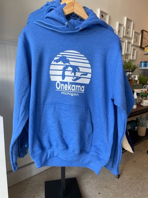 Okinawa good new arrivals vibes only hoodie